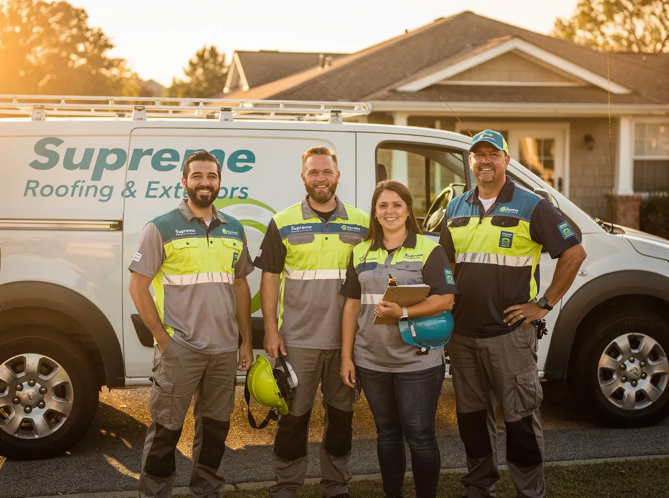 Roof Replacement company in Wing, AL