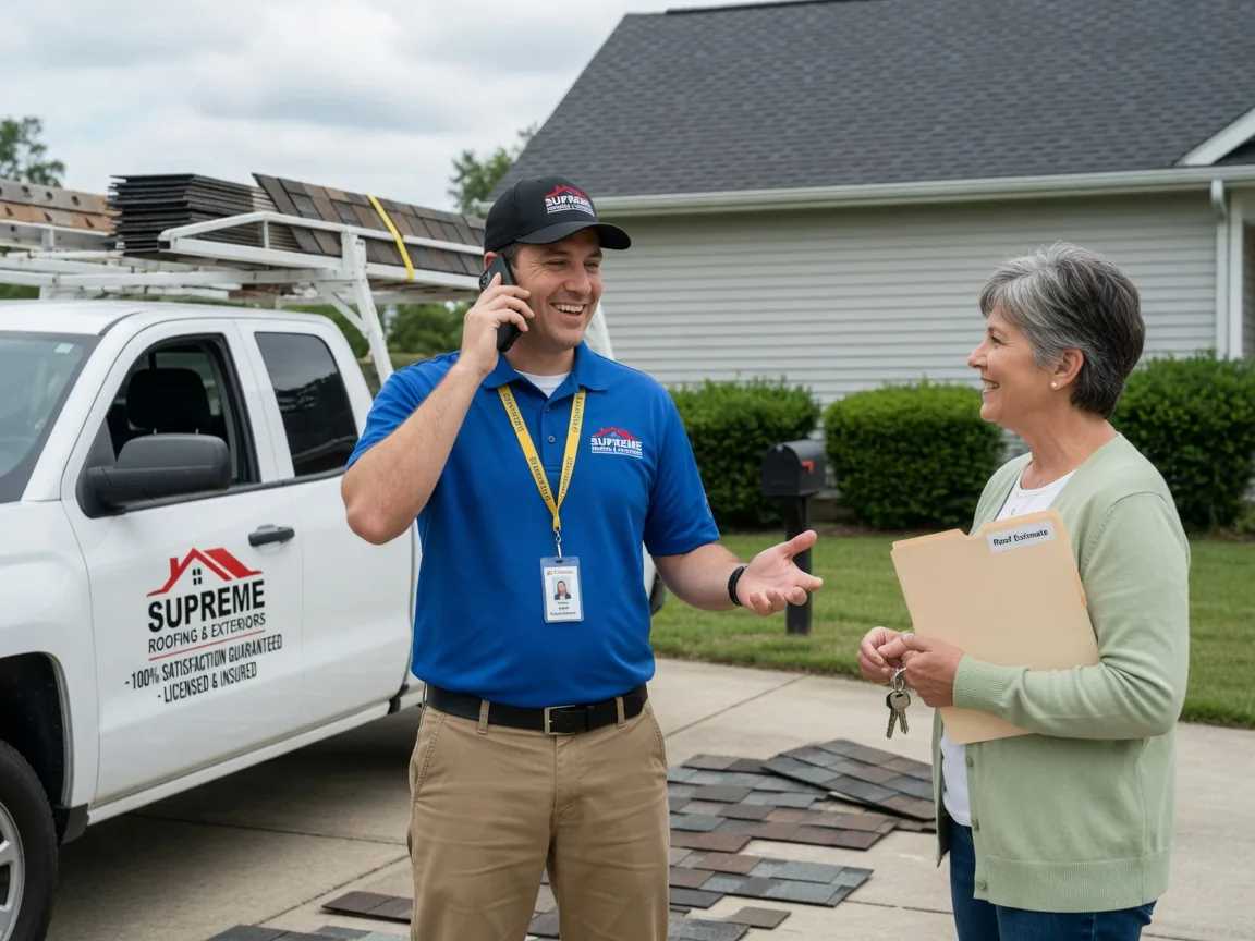 Roof Replacement Wing, AL FAQs